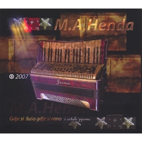 M.A. HENDA: Gdje Si Duso Gdje Si Rano I Ostale Pjesme