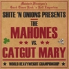 THE MAHONES VS CATGUT MARY: The Mahones Vs Catgut Mary