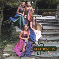 Maidens IV : Four Aflame