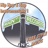 MAIN ST. RECORDS, INC.: Hip Hop & Rap Instrumentals 1 (free Style Music)