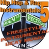 MAIN ST. RECORDS, INC: Hip Hop & Rap Instrumentals 5 (Freestyle Instrumental Beat Music)