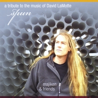 MAJIKEN AND FRIENDS: Spun- a Tribute to the Music of David LaMotte
