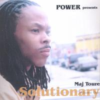Maj Toure : Solutionary Vol. 1