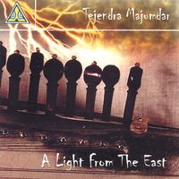 A Light from The East Cover of A Light from The East