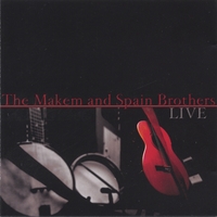 The Makem and Spain Brothers : Live