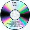 SAL RAINONE: Horace Morris Music