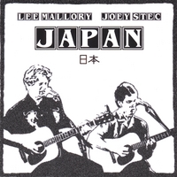 LEE MALLORY & JOEY STEC: Japan
