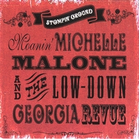 Michelle Malone : Stompin' Ground