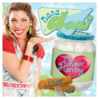 Mama Doni : "I Love Herring" (& Other Fish Shticks For Kids)