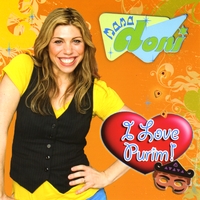 Mama Doni : I Love Purim!