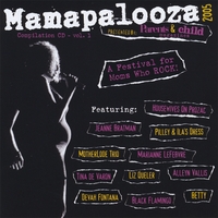 Mamapalooza : Compilation Volume 1
