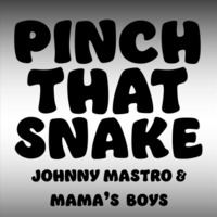 JOHNNY MASTRO & MAMA'S BOYS: Pinch That Snake