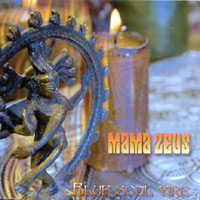 Mama Zeus : Blue Soul Fire