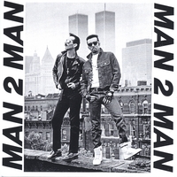 MAN 2 MAN: Male Stripper (Retrospective 1983-1990)