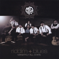 Mana Poly All-Stars : riddim + blues