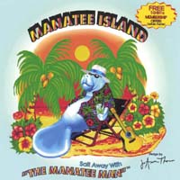 The Manatee Man : Manatee Island