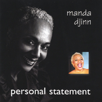 Manda Djinn : Personal Statement
