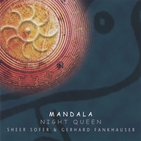 Mandala : Night queen
