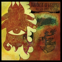 Mandate of Heaven : On No Evil Star (Vinyl LP/MP3)