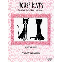 ELIZABETH MANDRIOLI: House Kats