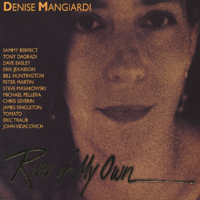 Denise Mangiardi : River Of My Own