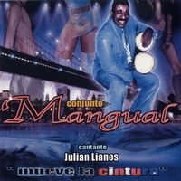 CONJUNTO MANGUAL: Mueve La Cintura