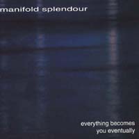Manifold Splendour : Everything Becomes You Eventually