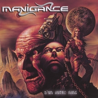 MANIGANCE: D'UN AUTRE SANG