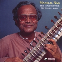 MANILAL NAG: Jog, Bhairavi 1994