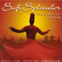 MANISH VYAS & DINA AWWAD: Sufi Splendor