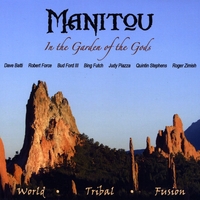 Manitou : In the Garden of the Gods