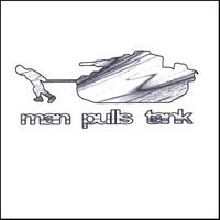 Man Pulls Tank : Man Pulls Tank
