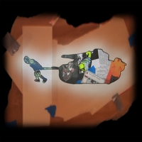 Man Pulls Tank : The Box