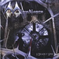 Manticora - 8 deadly sins