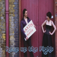 Mantis and the Prayer : Keep Up the Fight