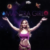 MANTRA GIRL: Trinity