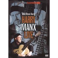Harry Manx : Wild About Harry - DVD