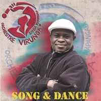 Samba Mapangala & Orchestra Virunga : Song and Dance