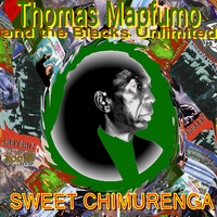 Thomas Mapfumo : Sweet Chimurenga