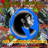 Thomas Mapfumo : Mr. Music (Africa)