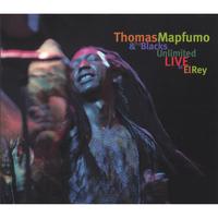 Thomas Mapfumo : Live at El Rey