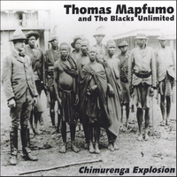 Thomas Mapfumo : Chimurenga Explosion