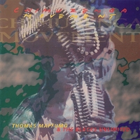 Thomas Mapfumo : Chimurenga Movement