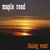 Maple Road: Facing West
