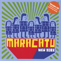 Maracatu New York : Maracatu New York