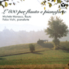 MARASCO/VICHI: 1800 Sonatas for Flute and Piano