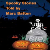 Marc Batten : Spooky Stories
