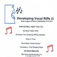 David Marcelle : Developing Vocal Riffs-2