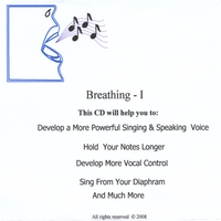 David Marcelle : Breathing - I