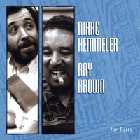 Marc Hemmeler : For Betty